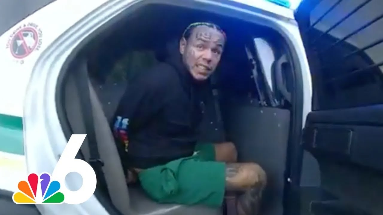 6ix9ine Addresses Arrest and Announces Free Concert Amidst Controversy