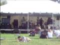 Bridgers band, July 2008