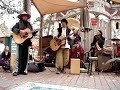 E Muzeki at TRF performing \"The Kiss\" E Muzeki at TRF performing \"The Kiss\"