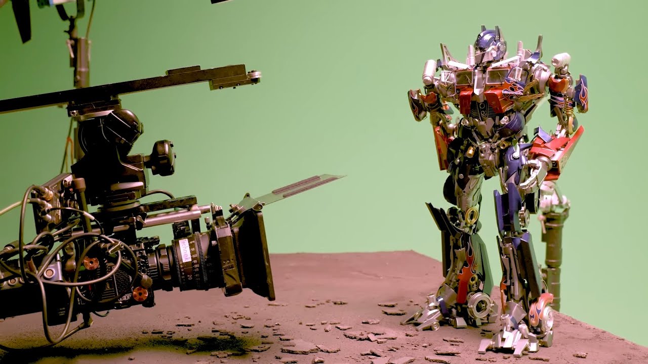 トランスフォーマー オプティマスプライムをつくる トランスフォーマー オプティマスプライムをつくる