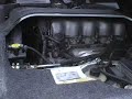 ford maxi 2.5 green engine