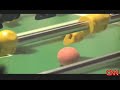 New York City Foosball on CNN