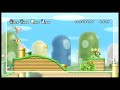 Luigi can not touch the ground. If he does then the 1UP streak will be lost.