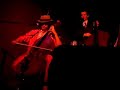 Crooked Still - Cello Bow Intro 11/18/07