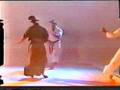 ENOEDA Keinosuke (9Dan Shotokan) demonstration