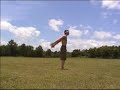 Backflip Tricking Exampler