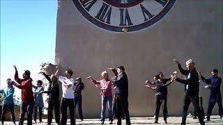 Video zum Welt-Taiji-und-Qigong-Tag in Graz