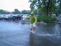 je danse sous la pluie a Mtl