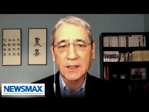 Play this video China will see the greatest decline in history Gordon Chang  John Bachman Now