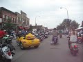 Scooters Ride in Muskeon