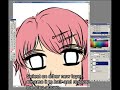 How to prepare layers and color in Photoshop--Cell shading