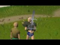 Runescape Short - Talking to Mark Gerhard (Mod MMG)