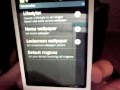 HTC's Android build for Hero - by Haykuro View Video