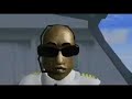 Bird Strike in Flight Simulator X