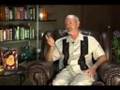 A three-minute interview with Raul Ramos y Sanchez, author of the controversial novel, America Libre.