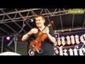 Sieben: 'Ogham the sun' on Summer Darkness 2009