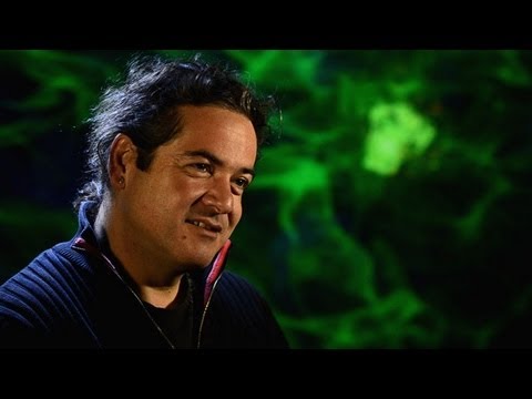 Physicists Bring Origins of Universe to Big Screen