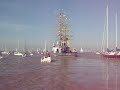 zarpada de la fragata libertad del pto  de buenos aires
