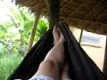 Chillin' in Kao Sok National Park in the South of Thailand.  My lady friends were talking about public bowel movements and I'm just chillaxin still.  Life is good.