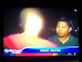 Bacolod Drag Racing Caught On ABS CBN- Brent wins VS Spoiled