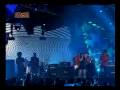 videos de Show Pitty e Cascadura VMB 2008