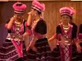 Hmong Dancers-Paj Yeeb Ntsha(from Chico) Hmong Dancers-Paj Yeeb Ntsha(from Chico)