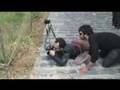 Fuga dal Parco. Backstage