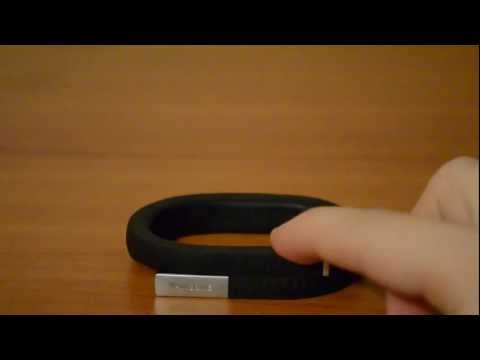 how to use the jawbone up