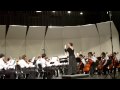 Lake Braddock Middle School- Advanced Orchestra December 2009 Concert