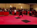 My extreme form at diamond nationals
