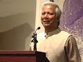 tough question for Muhummad Yunus - from a 9 year old! tough question for Muhummad Yunus - from a 9 year old!