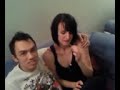 Raw Chilli Eating Contest: Round 1: Bass-Grace!!