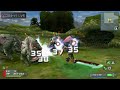 Phantasy Star Portable demo (Part 2/3)