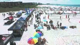 Siesta Fiesta on Siesta Beach 