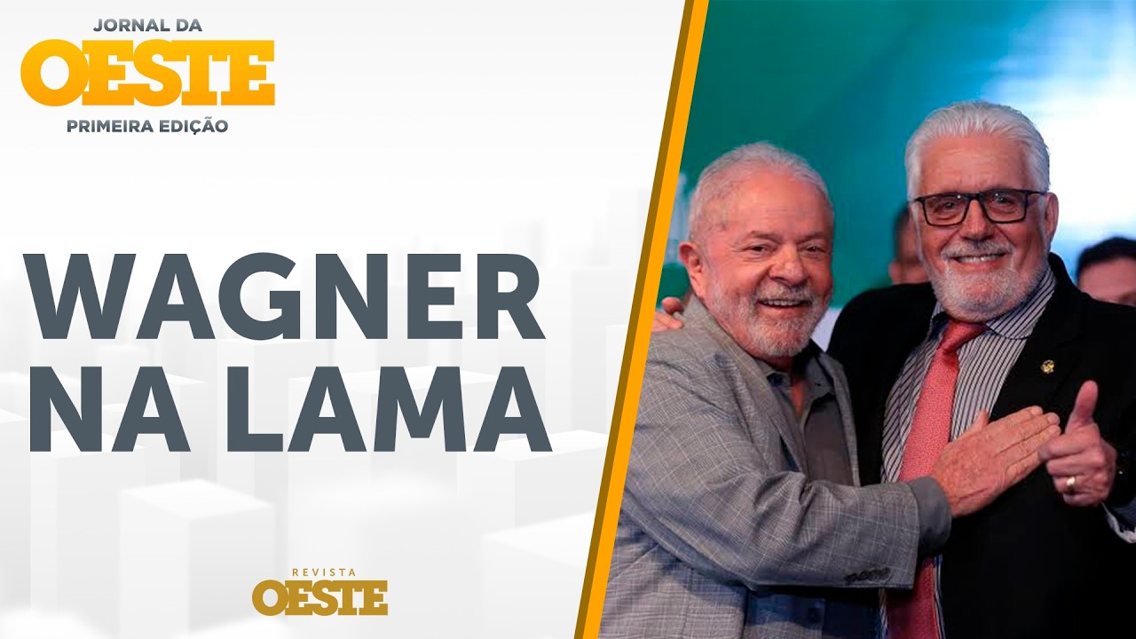 O que Lula esconde sobre o caso Jaques Wagner e o Banco Master?