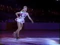 Oksana Baiul- jive Oksana Baiul- jive