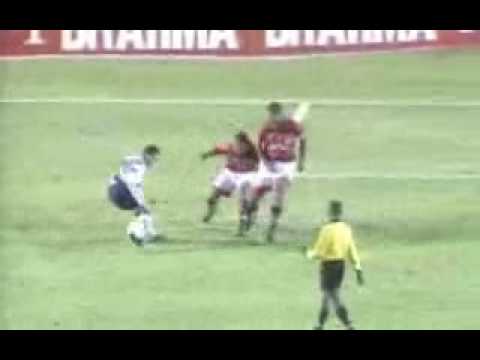 Brasileirão 1997: Vasco 4 X 1 Flamengo