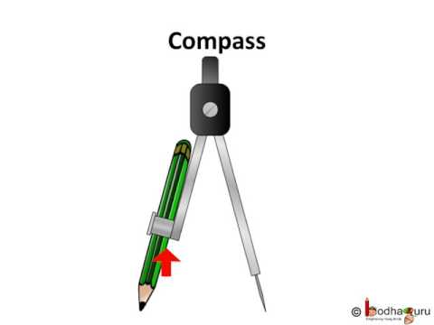 video-linktoworks-Maths - Use of compass - Drawing Line Segment and Circle ...