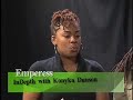 Go behind the scenes of Can A Sista Rock A Mic? festival with Alison Carney, DJ Earth 1NE and Empress as they sit down with Konkya Dunson to discuss the festival and women in the music business.