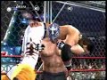 Johnny Nitro vs Rey Mysterio (IC-contention match)
