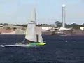 Hydrofoiling