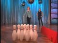 Ellen Vs Hillary Clinton in a Bowl-Off