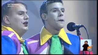 AFILARMONICA LOS TABLETUOS 2016 - LOS QUE SE VAN