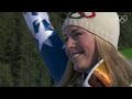 Vonn - Alpine Skiing - Women's Downhill - Vancouver 2010 Winter Olympic Games リンゼイ・ボン