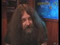 Alan Moore interviewed by Beno�t Mouchart (1)