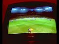 Gol da centrocampo Fifa 09 con Raul Albiol