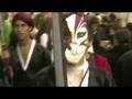 videos de Romics 2008 Cosplay Joker