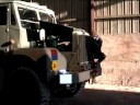 Leyland Martian 6x6 Artillery Tractor clip 1 Leyland Martian 6x6 Artillery Tractor clip 1