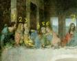 Another Secret Revealed !!! (Last Supper, Leonardo Da Vinci)