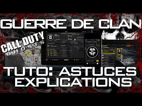 comment avoir de l exp de clan